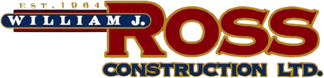 William J. Ross Construction Ltd., established 1964